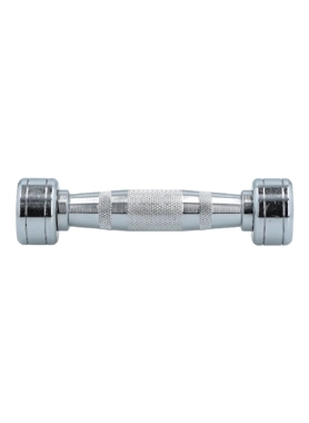 BODY SCULPTURE DUMBBELL 1KG/PC CHROME