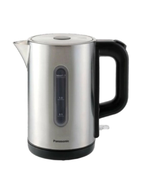 PANASONIC KETTLE S. STEEL 1.7L 2200W