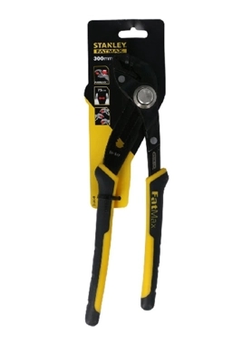 STANLEY M GRIP GROOVE JOINT PLIER 30CM
