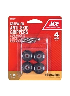 ACE GRIPPER 2 CM 4PC ANTI SKID ROUND