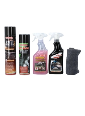 MAFRA CAR CARE KIT