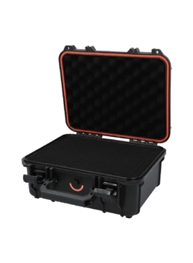 TACTIX PROTECTIVE CASE WATERPROOF BLACK