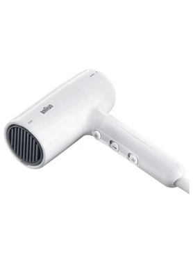 BRAUN HD 210 WHITE
