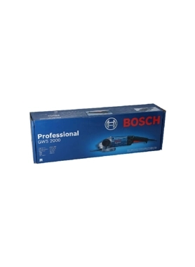 BOSCH ANGLE GRINDER 180MM 2000W 220V