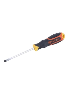 TACTIX MAGNET TIP F SCREWDRIVER 0.6X10CM
