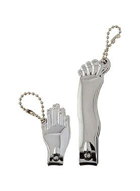 DIAMOND VISION NAIL CLIPPERS HAND&FOOT