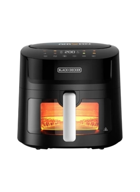 B&D 8IN1 DIGITAL AIR FRYER 7.2L 1800W