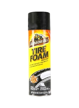 TIRE CLEANER FOAM 20oz(591ml)