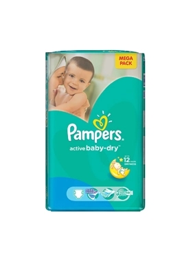 PAMPERS S5 70MGP BAG