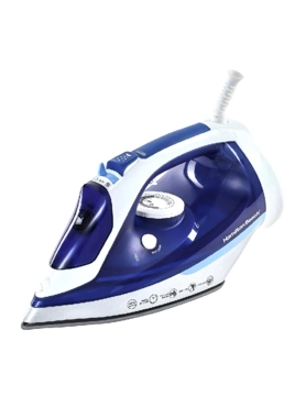 HAMILTON BEACH STEAM IRON CERAMIC 2500W