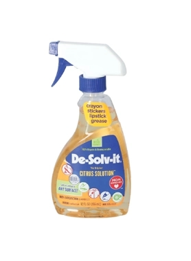 DE-SOLV-IT ALL PURPOSE CLEANER12oz CTRS