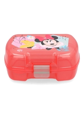 STOR SANDWICH BOX SINGLE MINNIE MOUSE