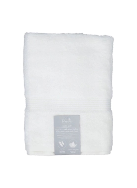 BATH SHEET 80X160CM PIMA COTTON WHITE