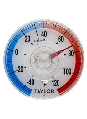TAYLOR THERMOMETER SUCTION CUP