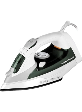 HAMILTON BEACH NONSTICK STEAM IRON 2200W