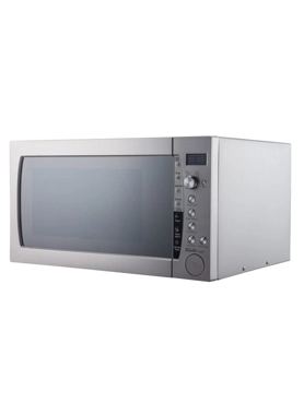 GALANZ MICROWAVE  60L 1200W SILVER