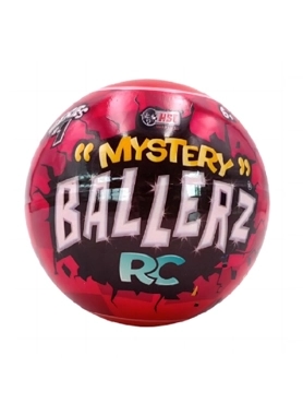 HST MYSTERY BALLERSZ R/C CAR RED BALL