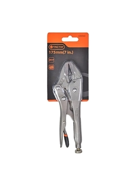 TACTIX STRAIGHT JAW LOCKNG PLRS 17.7CM