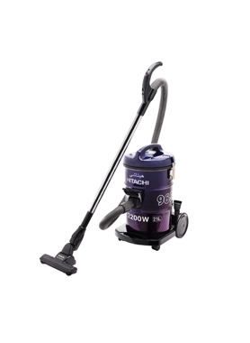 HITACHI 2200 W DRUM VACUUM CLEANR 21L