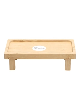 BIEN SERVI SUSHI TRAY 25X14X7CM BAMBOO