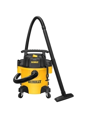 DEWALT DRUM VAC WET/DRY 20L 1050W