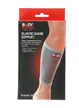 BODY SCULPTURE ELASTIC SHANK SUPPORT L