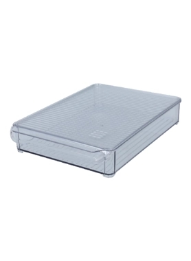 FELLI FRIDGE ORGANIZER W/COVR 30X30X10CM