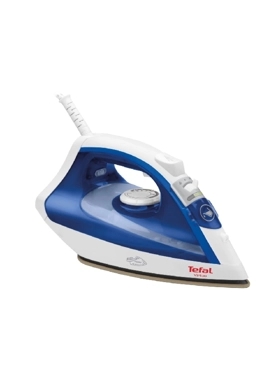 TEFAL STEAM IRON CERAMIC ANTI-DRIP 1800W