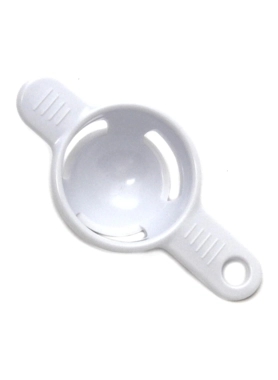 CHEF CRAFT EGG SEPARATOR WHITE