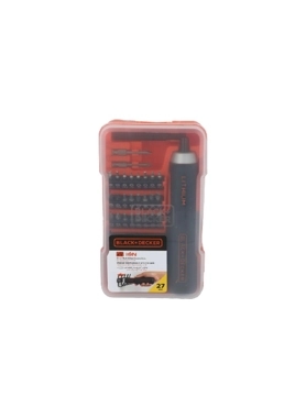 B&D SCREWDRIVER C/L 3.6V USB CHRG