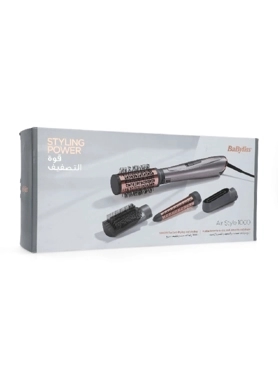 BABYLISS HAIR STYLERS1000W 2HEAT 4ATTACH