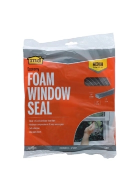 M-D B.PRODUCTS FOAM TAPE 6.4X12.7MM