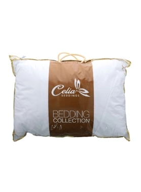 CELIA PILLOW ANTI DUST MITE 100% COTTON