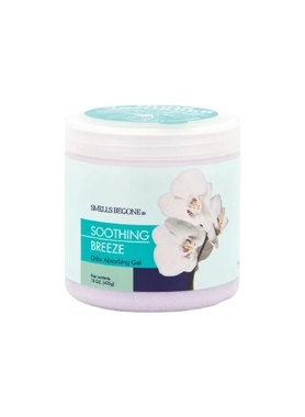 ODOR ABSORVER 15oz GEL SOOTHING BREEZE