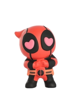 MARVEL MOCHI SQUISHY DOLL LOVE