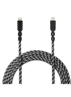 CAT ARIE CABLE 6FT APPLE LIGHTNNG USB-C