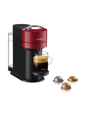 NESPRESSO VERTOU NEXT 1500W 1L RED
