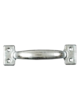 ACE DOOR CLOSER UTILITY 13CM ANTIQ ZINC