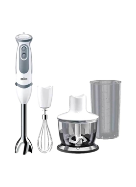 BRAUN HAND BLENDER 1000W /500ML CHOPPER