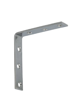 ACE CORNER BRACE 12X2.50CM STAINLESS STL