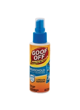 GOOF OFF GARMENT STAIN REMOVER 118ML