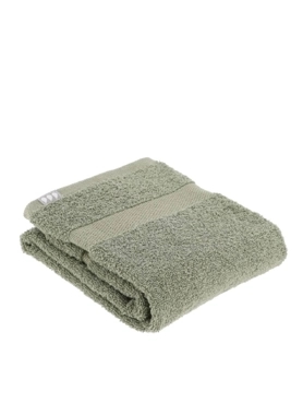 TENDANCE HAND TOWEL KHAKI GREEN 50X90CM