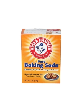 ARM & HAMMER CLEANER BAKING SODA 1LB