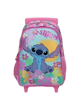 SUN TROLLEY B.PACK W/2CMPRTMNT STITCH PN