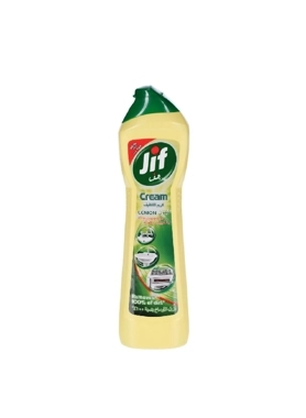 JIF LEMON KITCHEN CLEANER (PERL) 500 ML