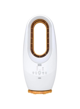 BLACK & DECKER BLADELESS FAN 45W W/RMOTE