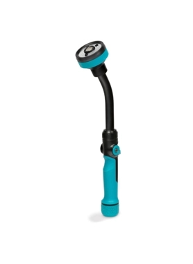 Gilmour - Thumb Control Watering Wand with Swivel Connect Black and Blue 35cm