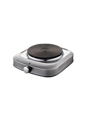 HOMIX ELEC STOVE SNGLE HOTPLATE1400W SIL