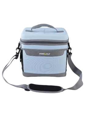 Pinnacle - Propack 15-Cans Zipper Closure Soft Cooler Multicolour 26.5 x 23.5 x 35 cm