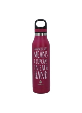 MANNA INSULATED CUPCAK WATER BOTTLE709ML